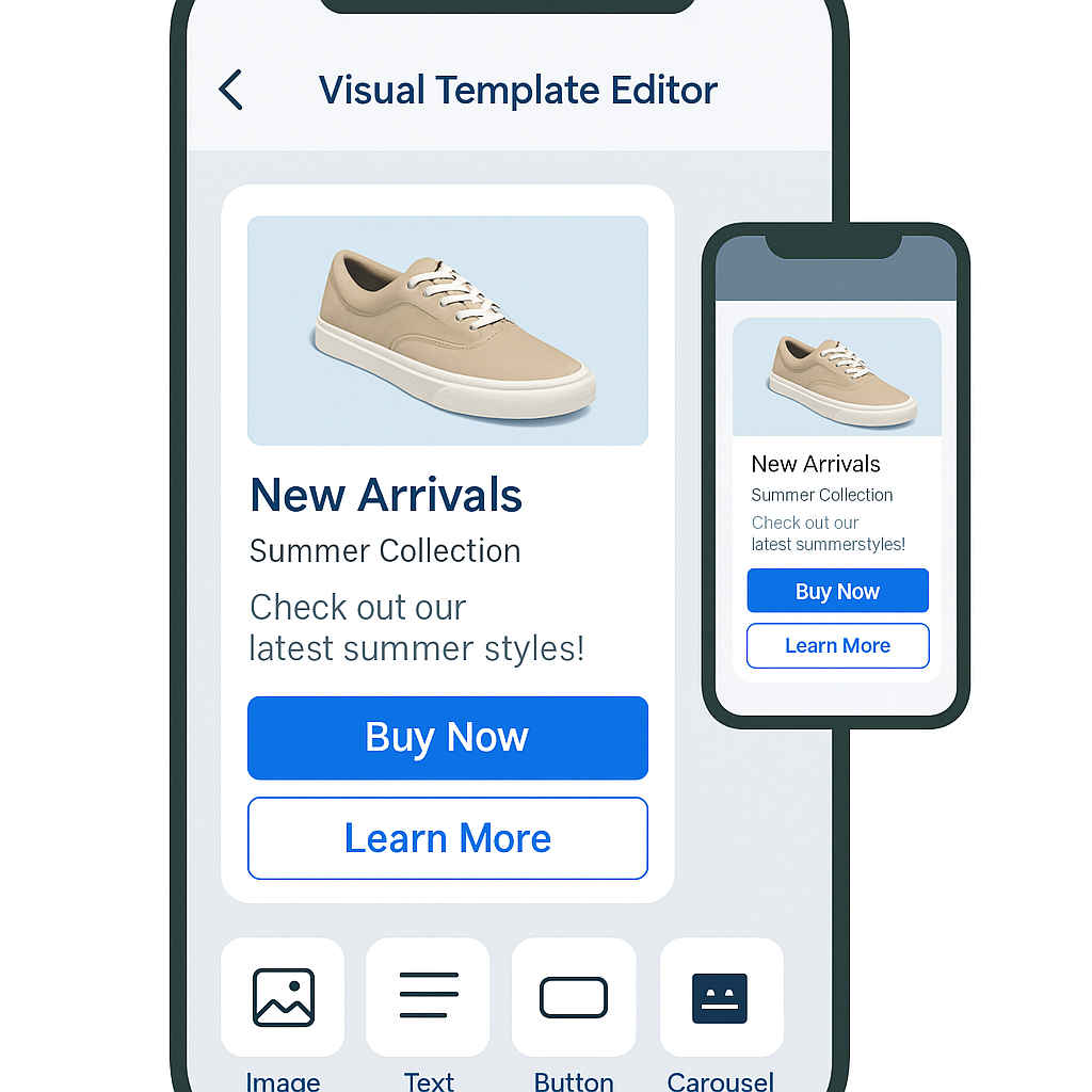 Template Design Process